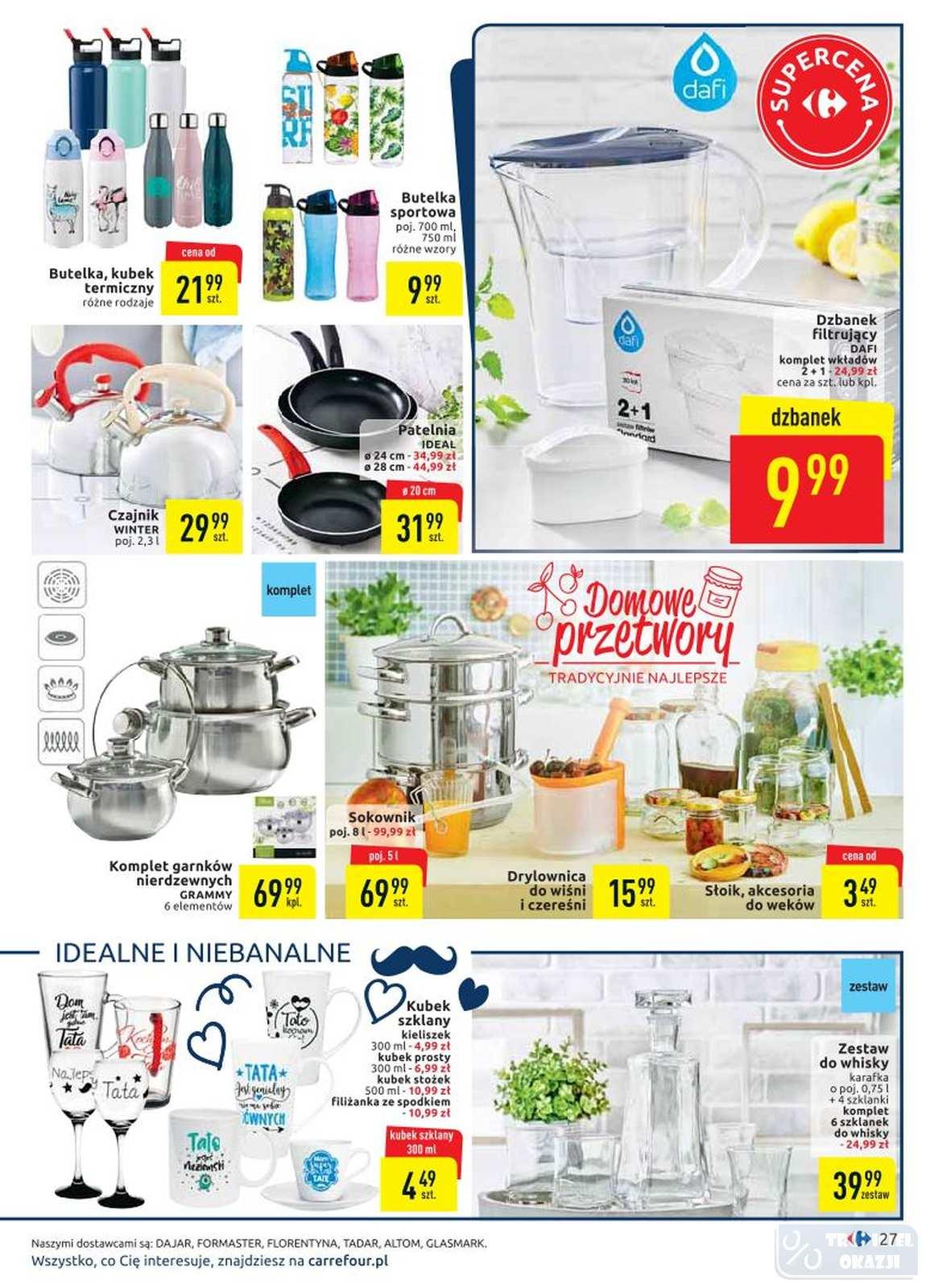 Gazetka promocyjna Carrefour str. 27