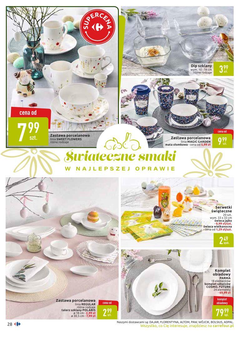 Gazetka promocyjna Carrefour str. 28
