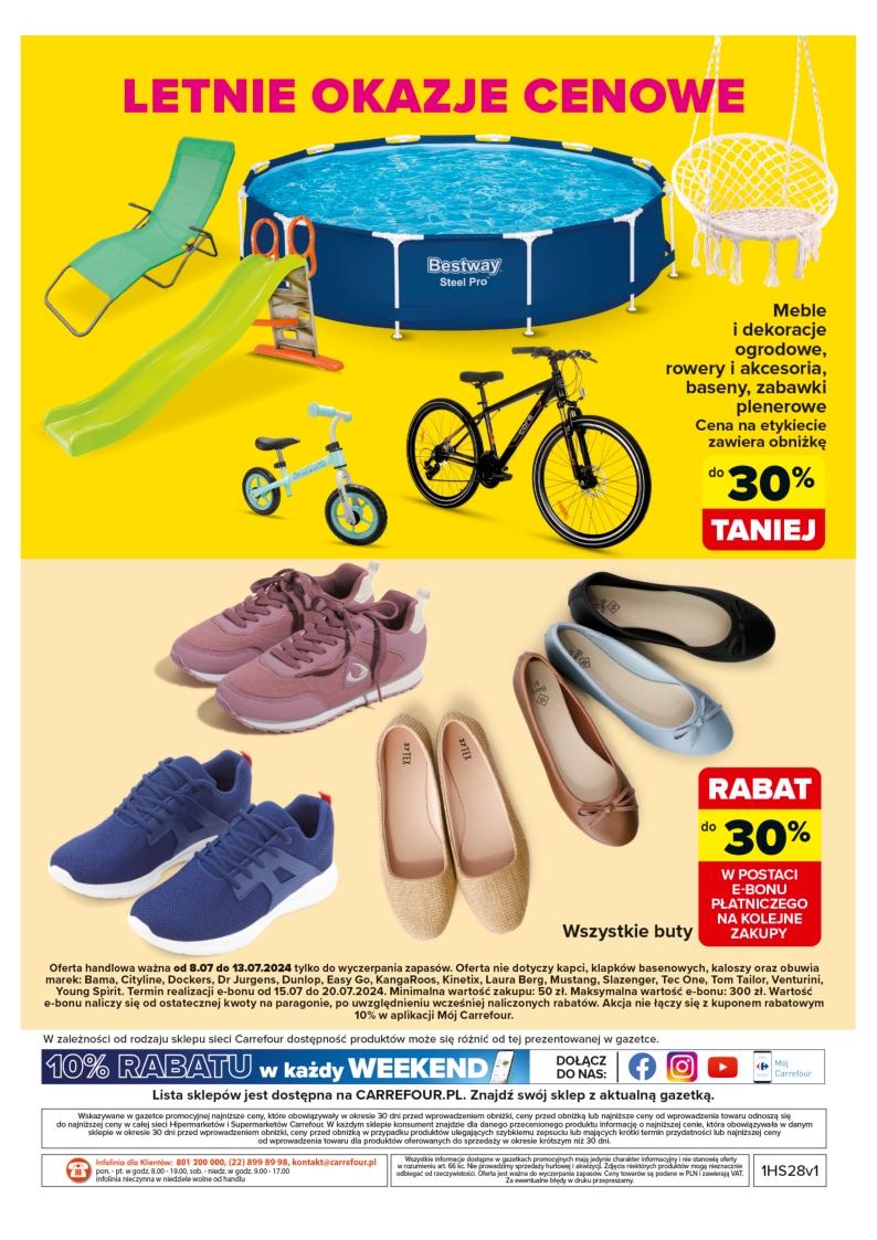 Gazetka promocyjna Carrefour str. 31