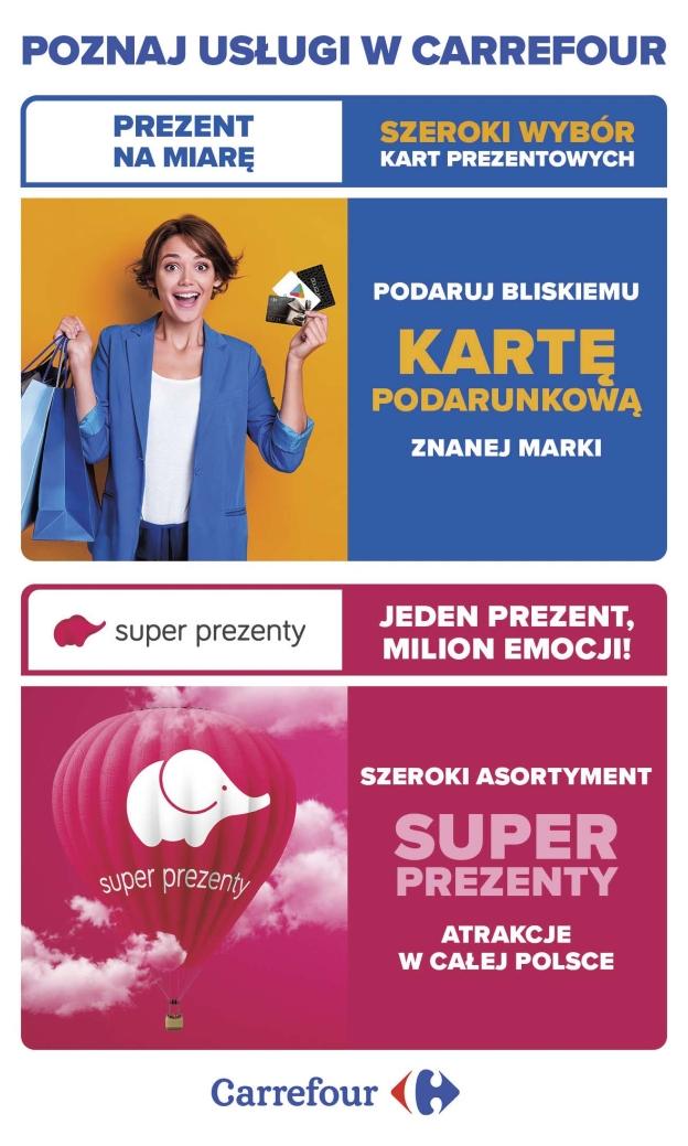 Gazetka promocyjna Carrefour str. 9