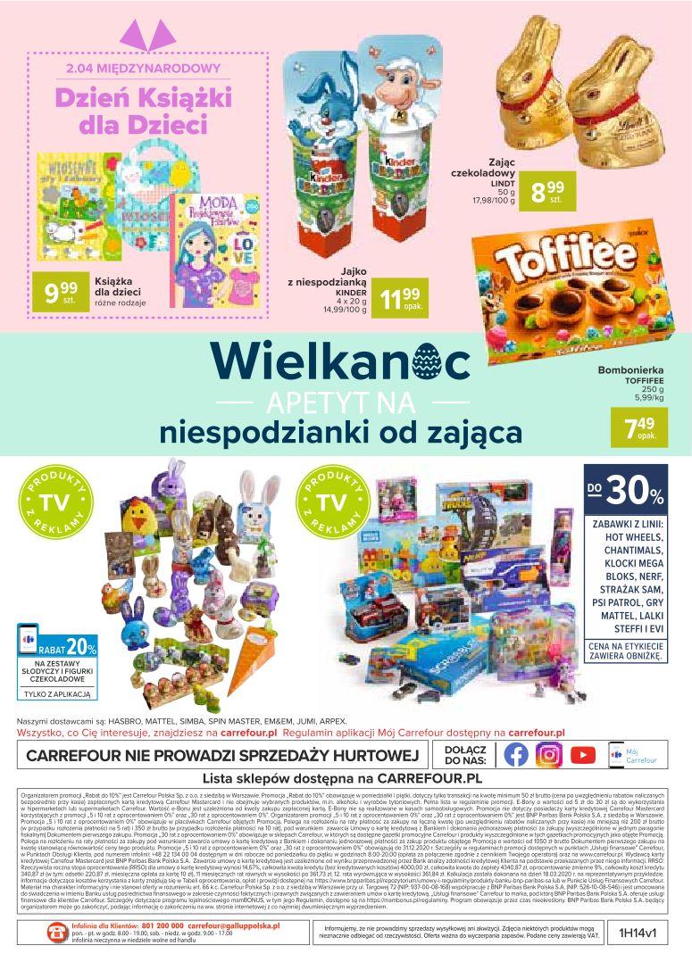 Gazetka promocyjna Carrefour str. 36