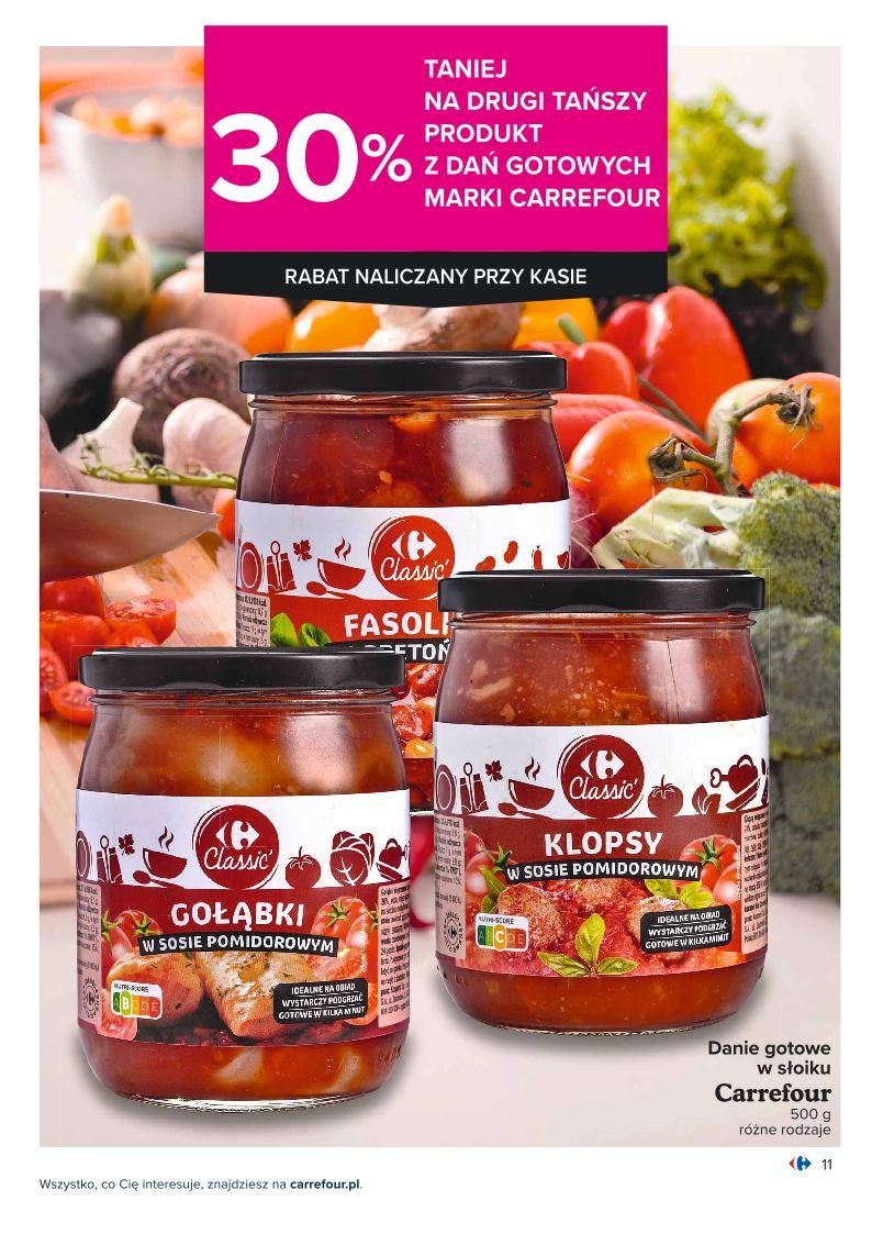 Gazetka promocyjna Carrefour str. 11