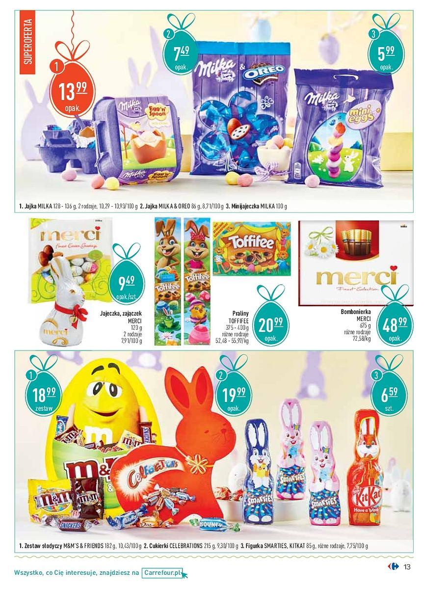 Gazetka promocyjna Carrefour str. 13