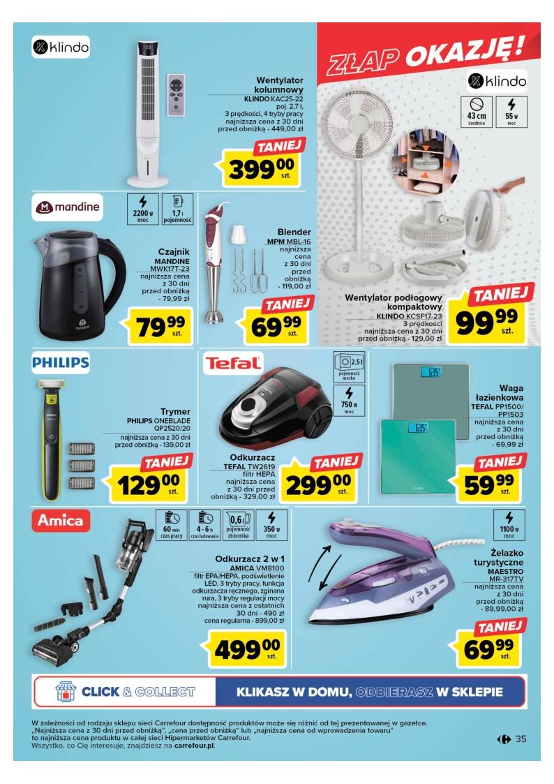 Gazetka promocyjna Carrefour str. 37