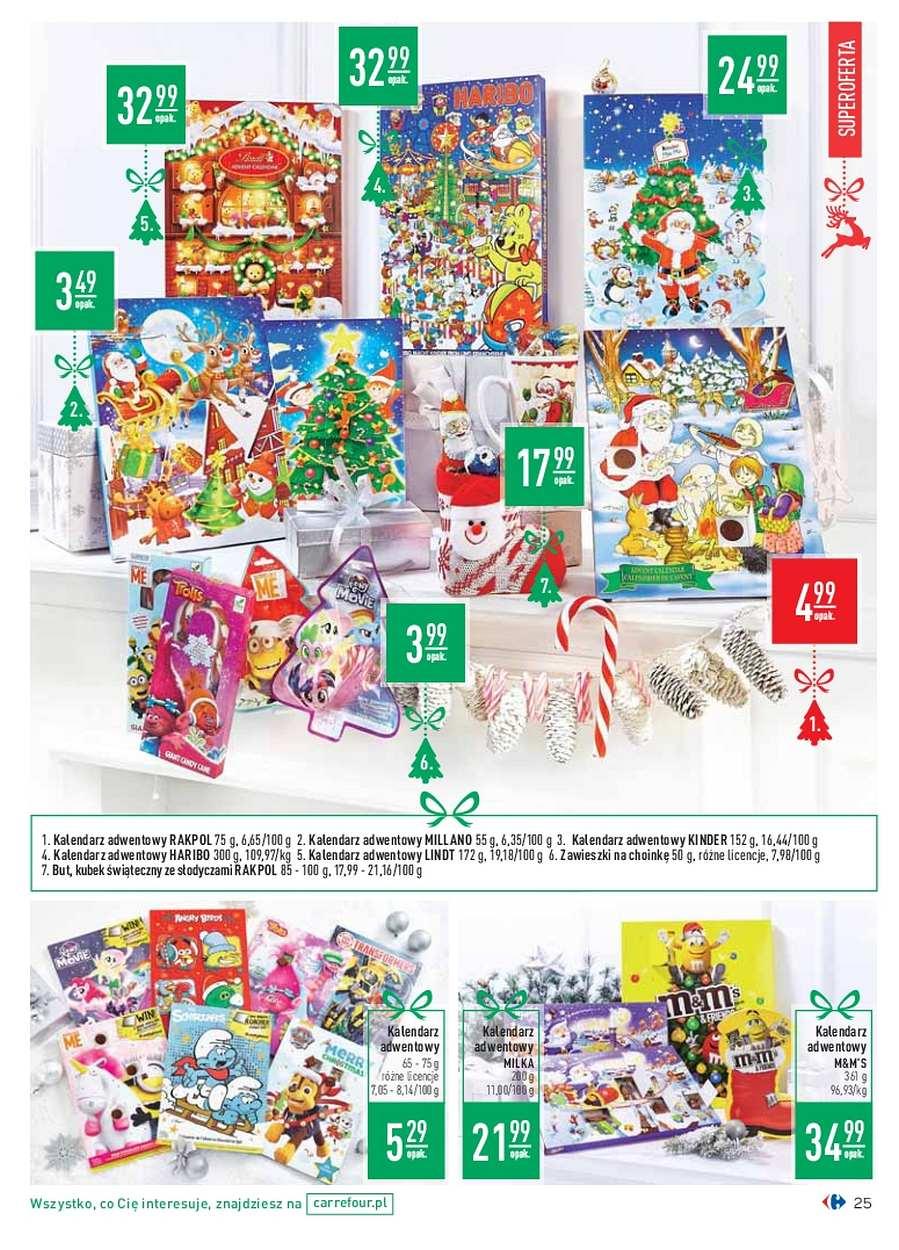 Gazetka promocyjna Carrefour str. 25