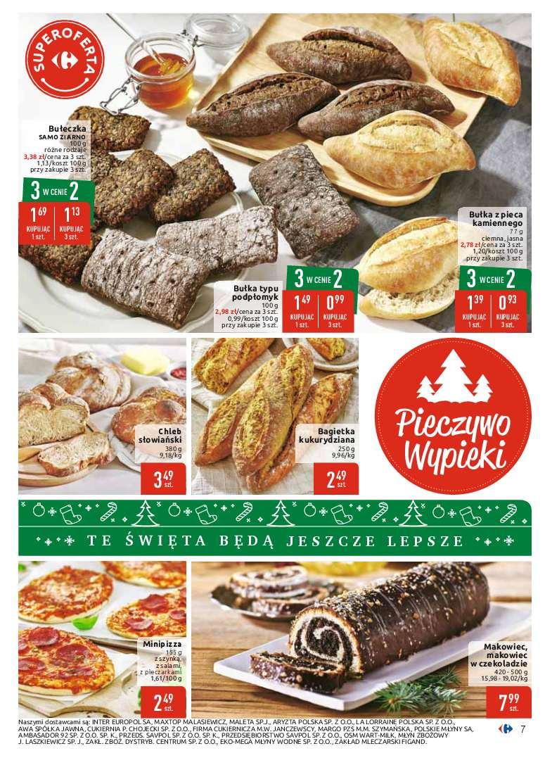 Gazetka promocyjna Carrefour str. 7