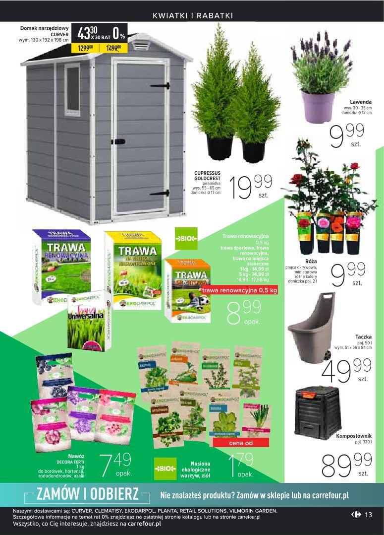 Gazetka promocyjna Carrefour str. 13