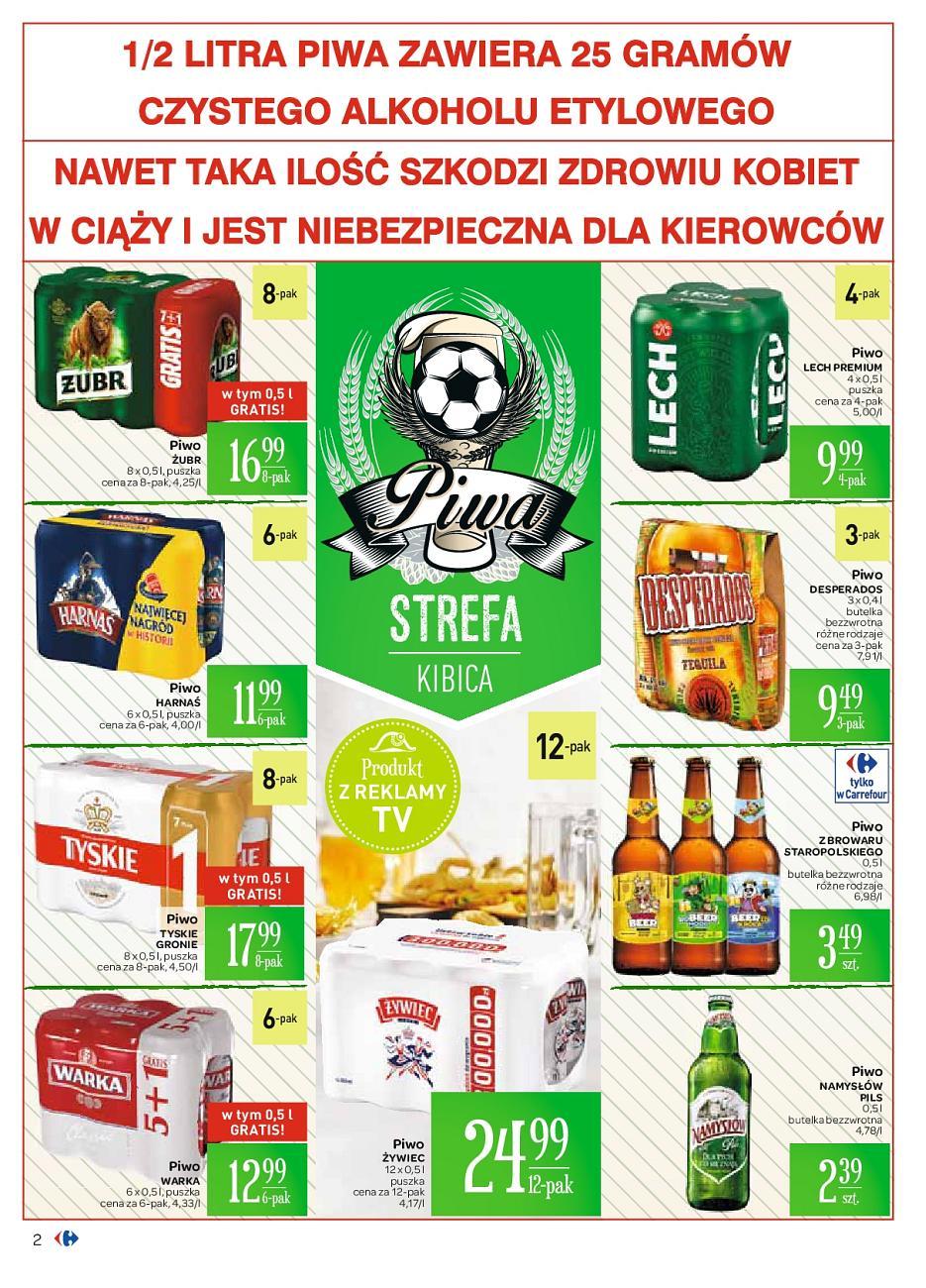 Gazetka promocyjna Carrefour str. 2