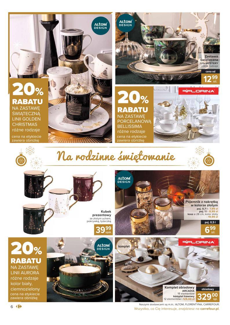 Gazetka promocyjna Carrefour str. 6