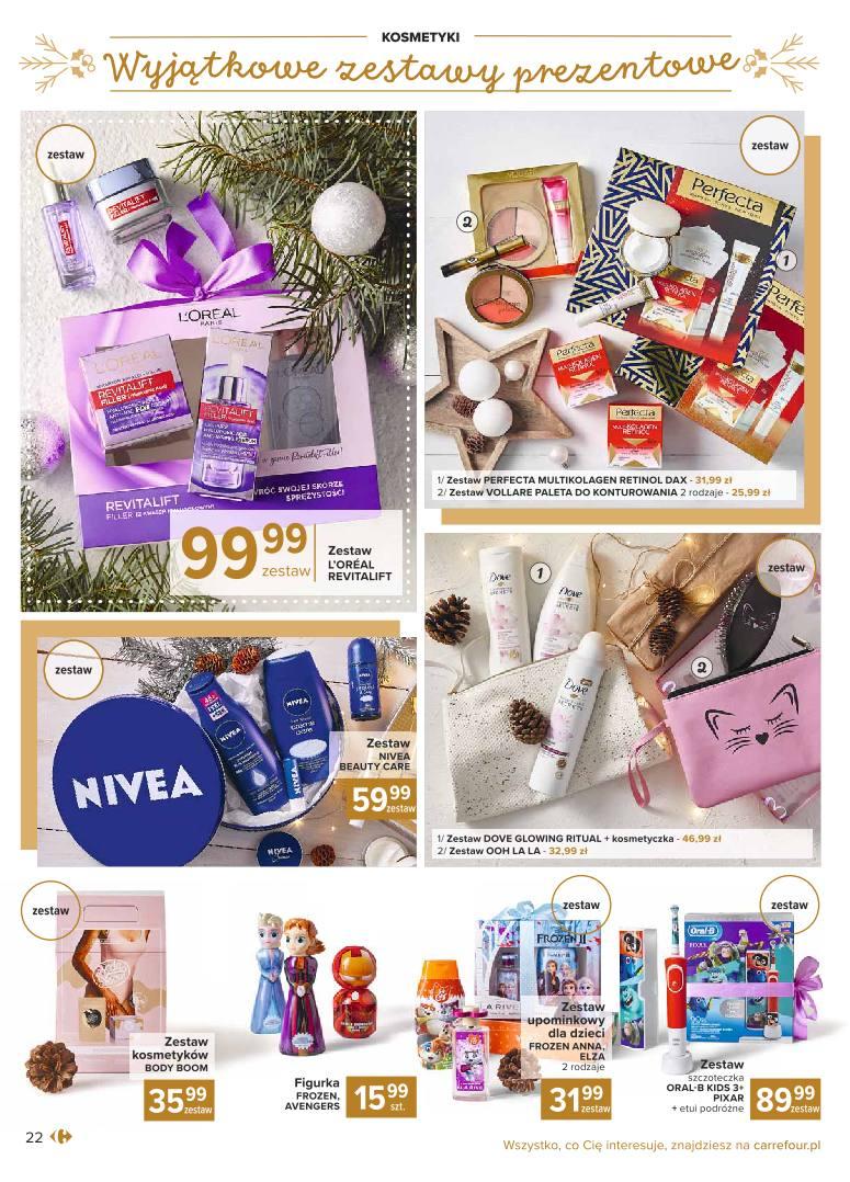 Gazetka promocyjna Carrefour str. 22