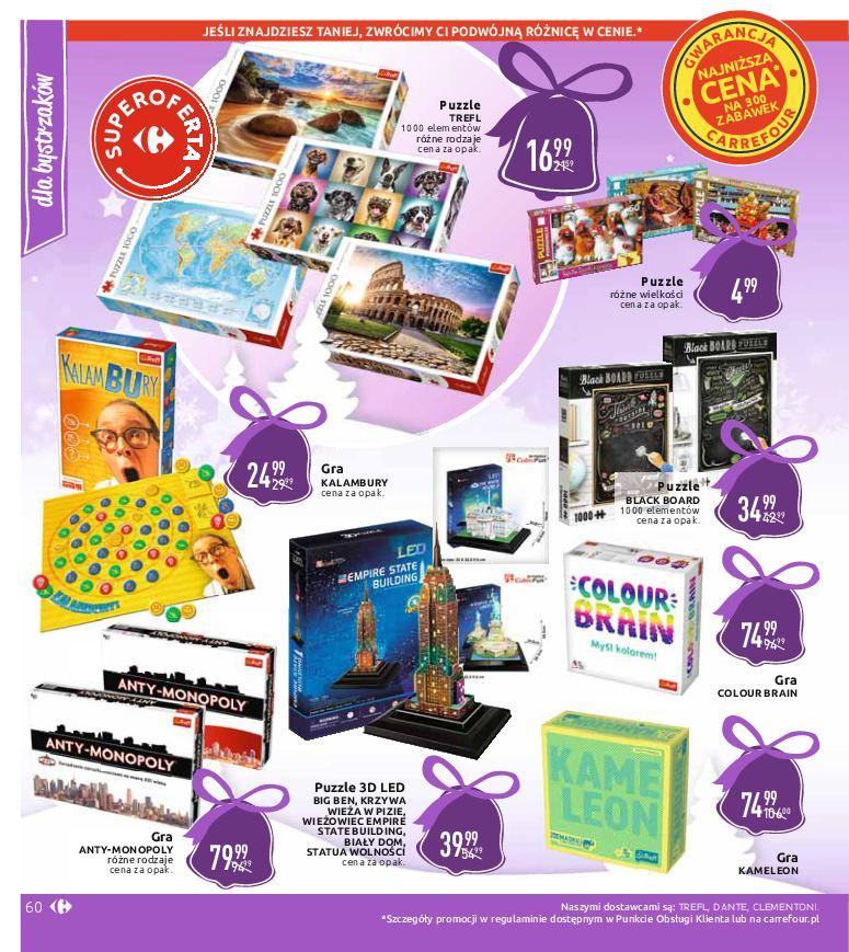 Gazetka promocyjna Carrefour str. 60