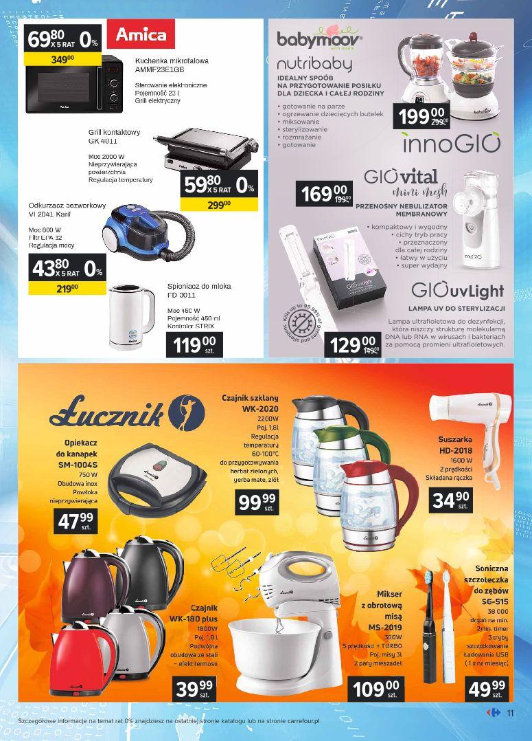 Gazetka promocyjna Carrefour str. 11