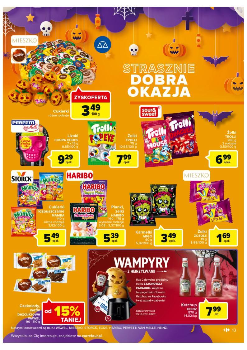 Gazetka promocyjna Carrefour str. 12