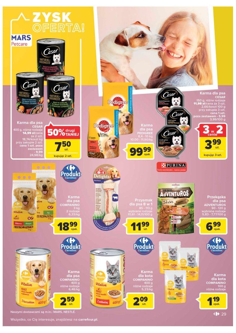 Gazetka promocyjna Carrefour str. 29