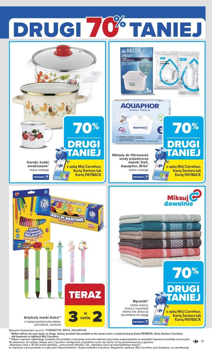 Gazetka promocyjna Carrefour str. 13