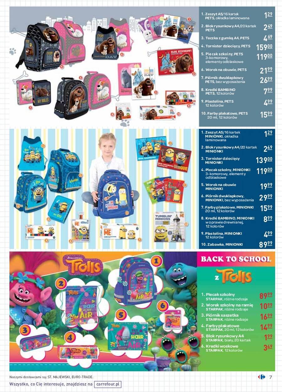 Gazetka promocyjna Carrefour str. 7