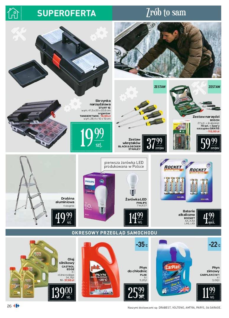 Gazetka promocyjna Carrefour str. 26