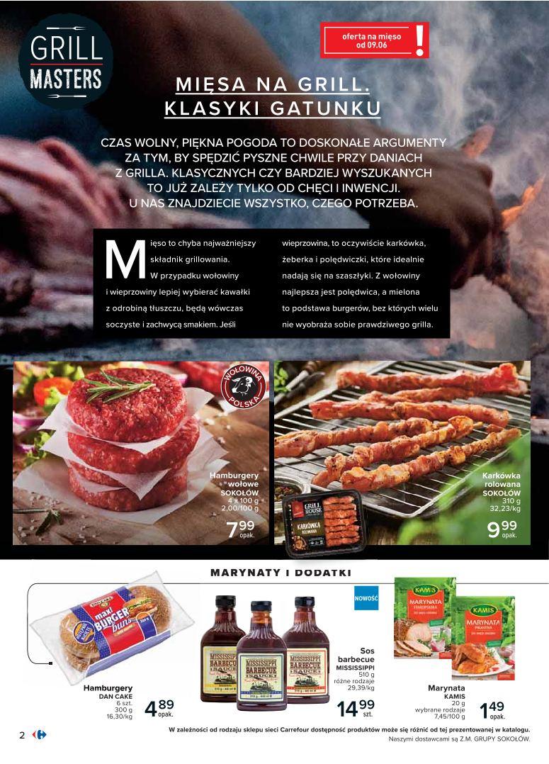 Gazetka promocyjna Carrefour str. 2
