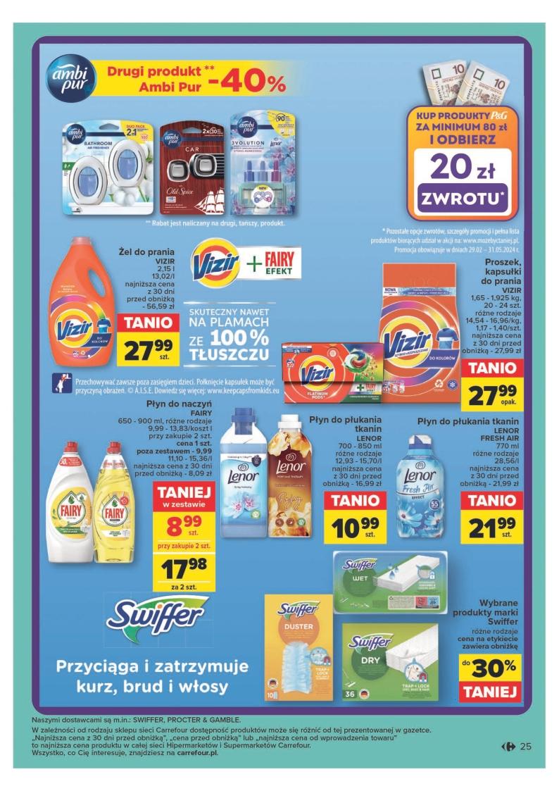 Gazetka promocyjna Carrefour str. 27