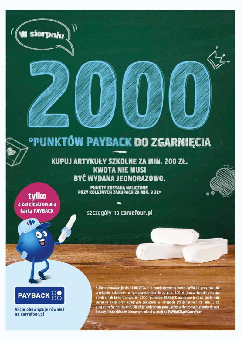 Gazetka promocyjna Carrefour str. 34