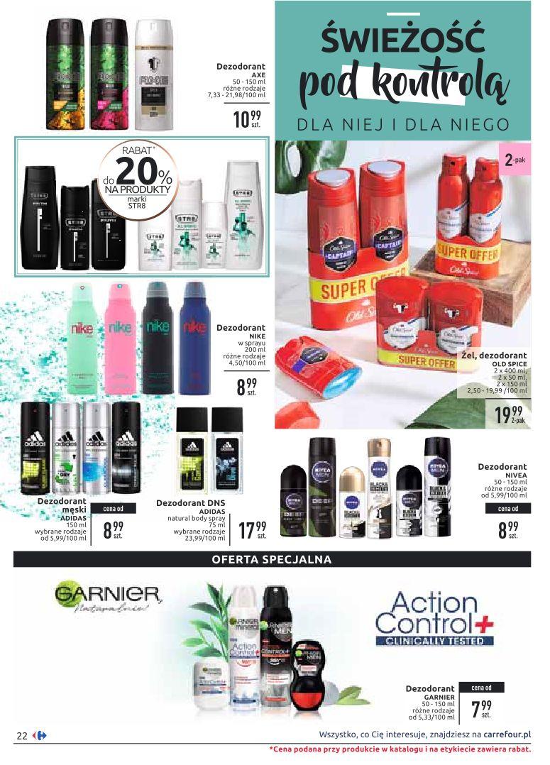 Gazetka promocyjna Carrefour str. 22