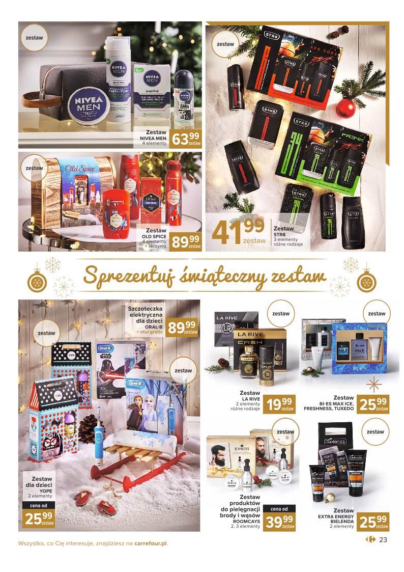 Gazetka promocyjna Carrefour str. 23