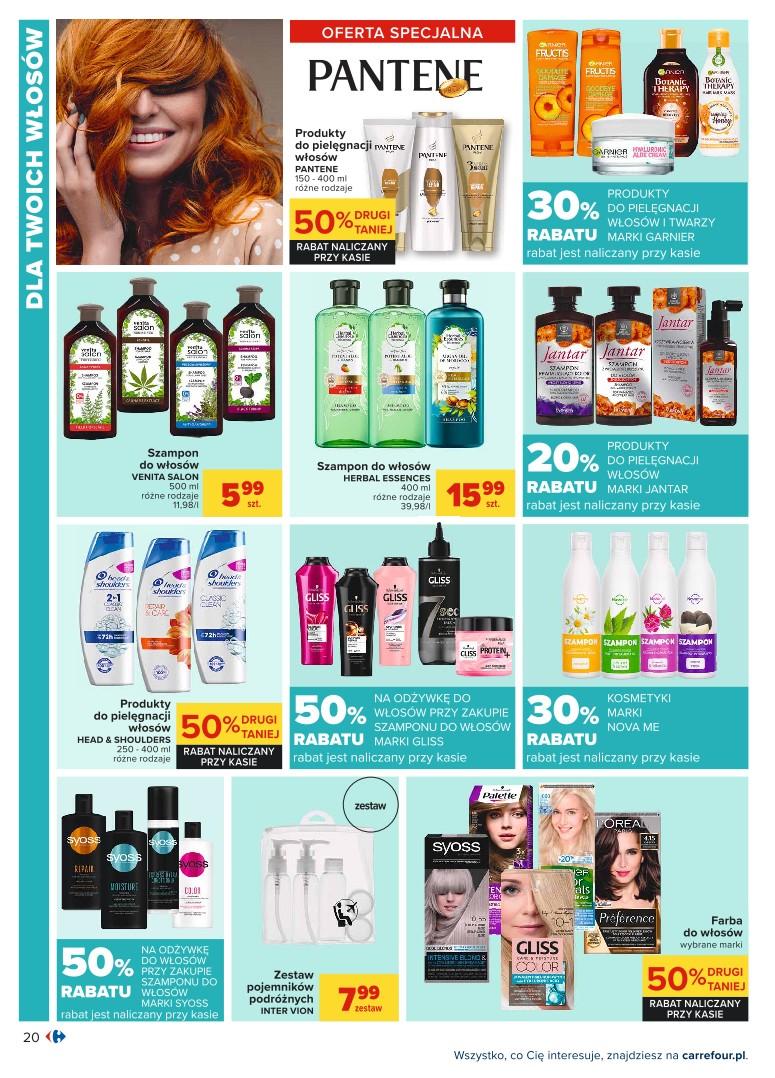 Gazetka promocyjna Carrefour str. 20