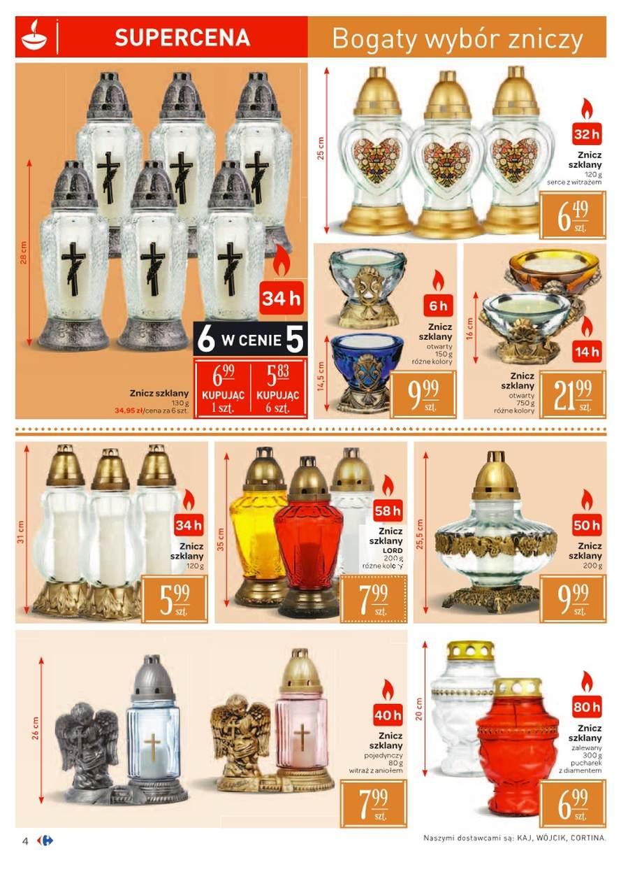 Gazetka promocyjna Carrefour str. 4