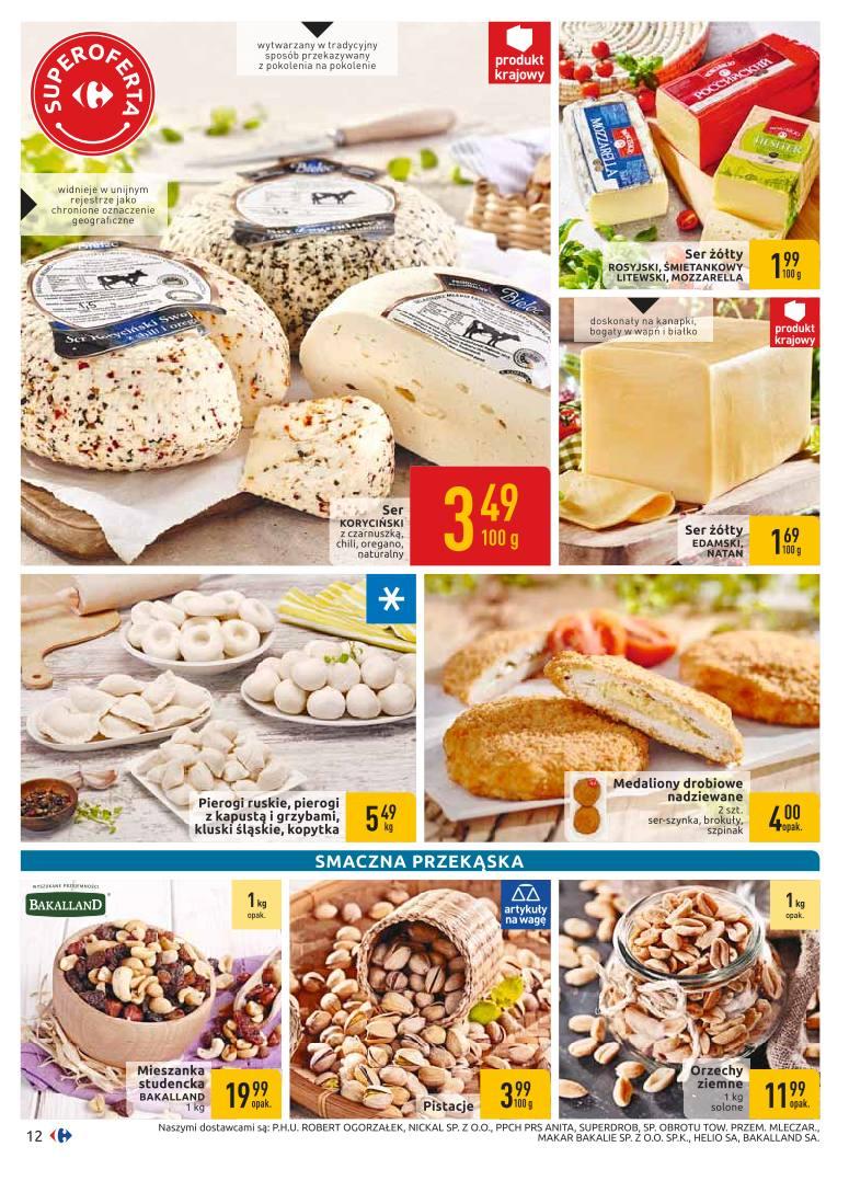 Gazetka promocyjna Carrefour str. 12