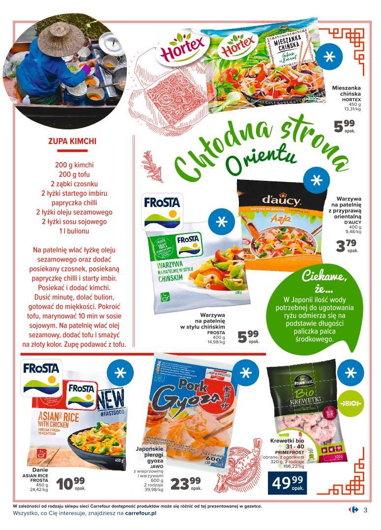 Gazetka promocyjna Carrefour str. 3