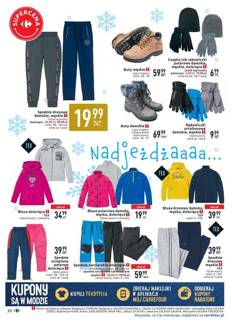 Gazetka promocyjna Carrefour str. 30