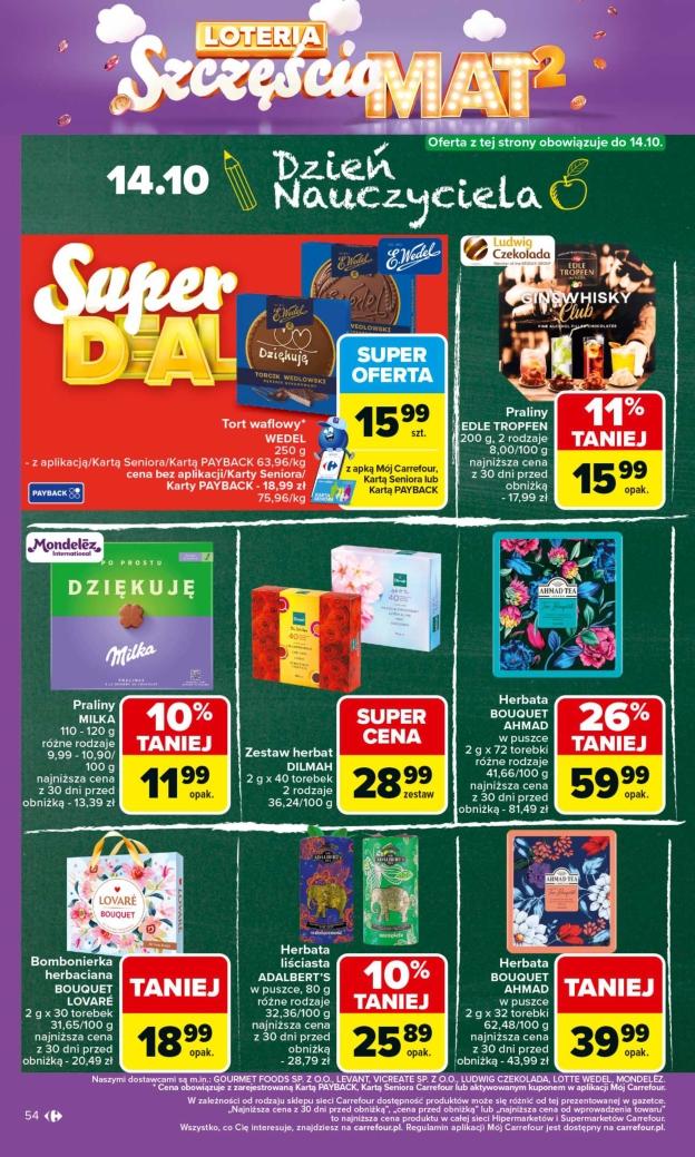 Gazetka promocyjna Carrefour str. 53