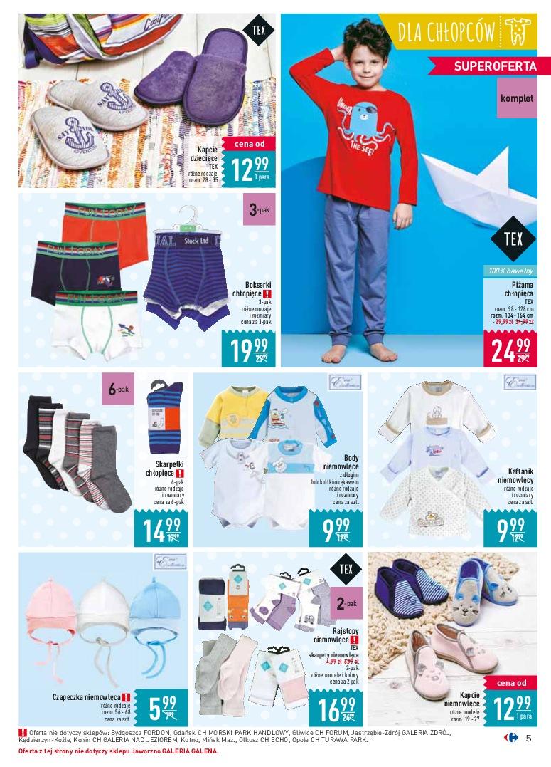 Gazetka promocyjna Carrefour str. 5