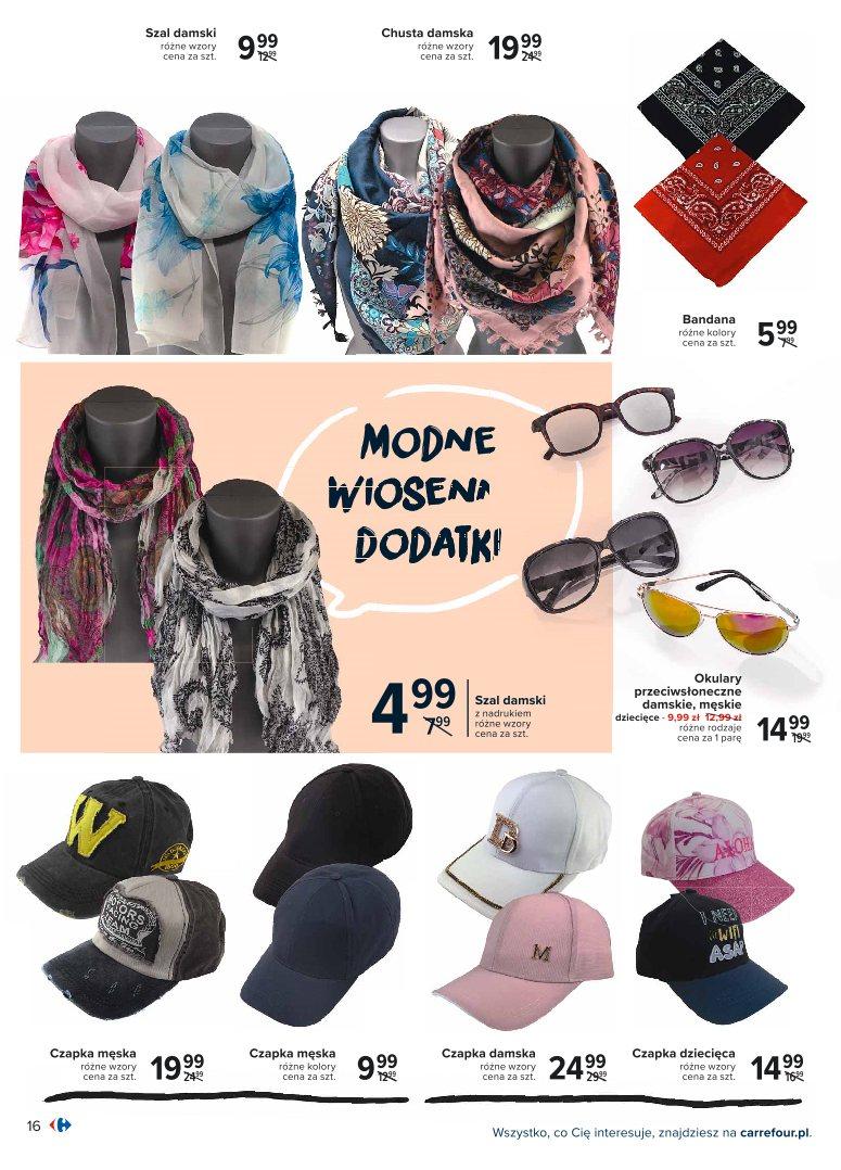 Gazetka promocyjna Carrefour str. 16