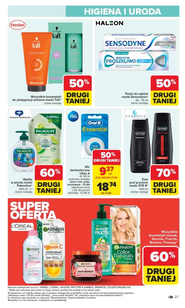 Gazetka promocyjna Carrefour str. 29