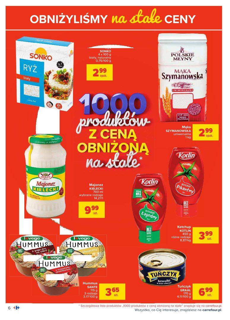 Gazetka promocyjna Carrefour str. 6