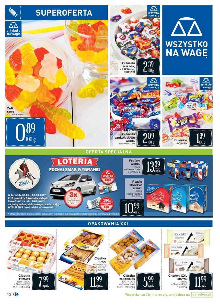 Gazetka promocyjna Carrefour str. 10