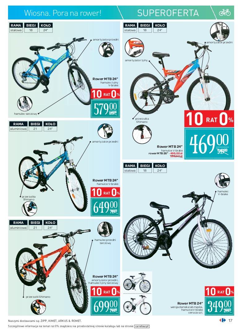 Gazetka promocyjna Carrefour str. 17