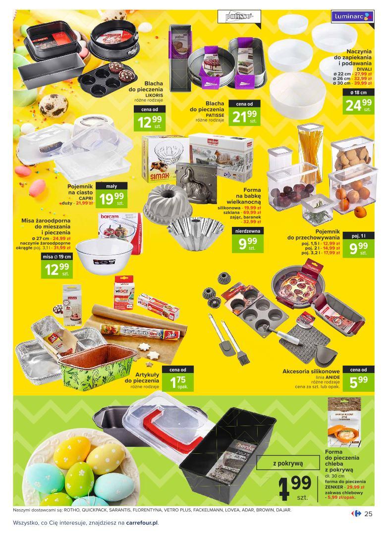 Gazetka promocyjna Carrefour str. 25