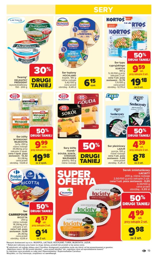 Gazetka promocyjna Carrefour str. 21