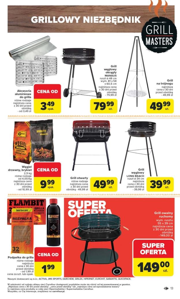 Gazetka promocyjna Carrefour str. 15