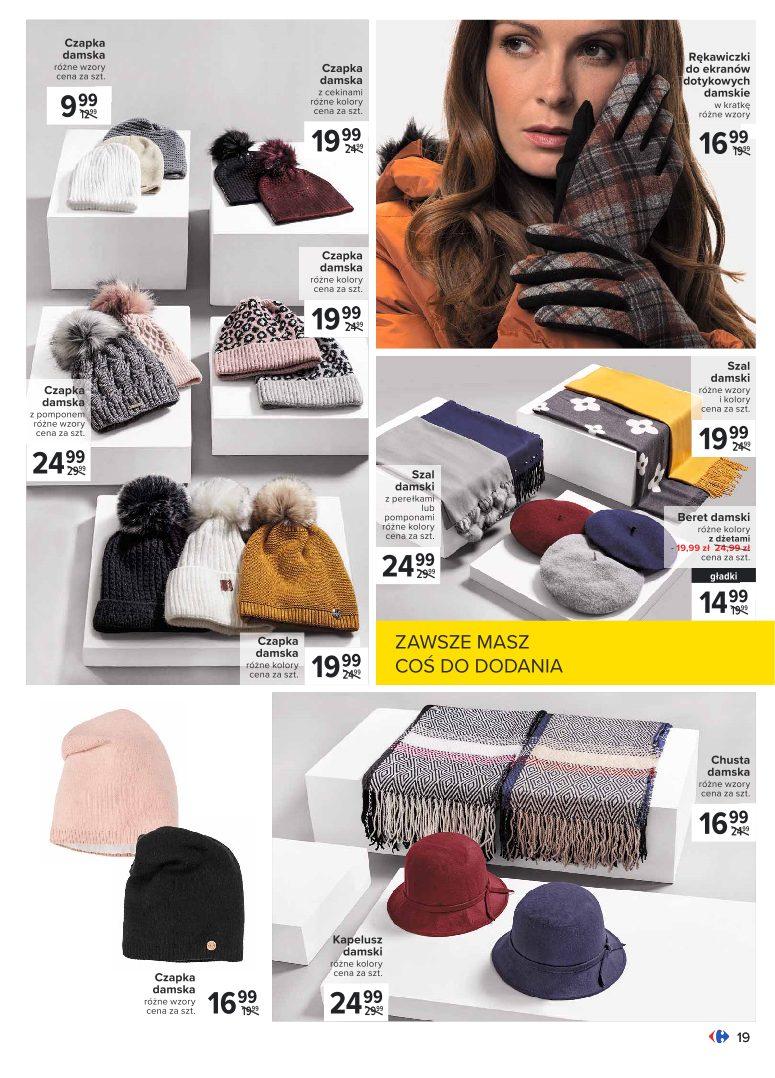 Gazetka promocyjna Carrefour str. 19
