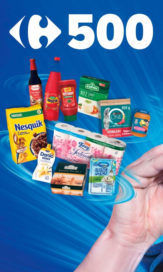 Gazetka promocyjna Carrefour str. 58