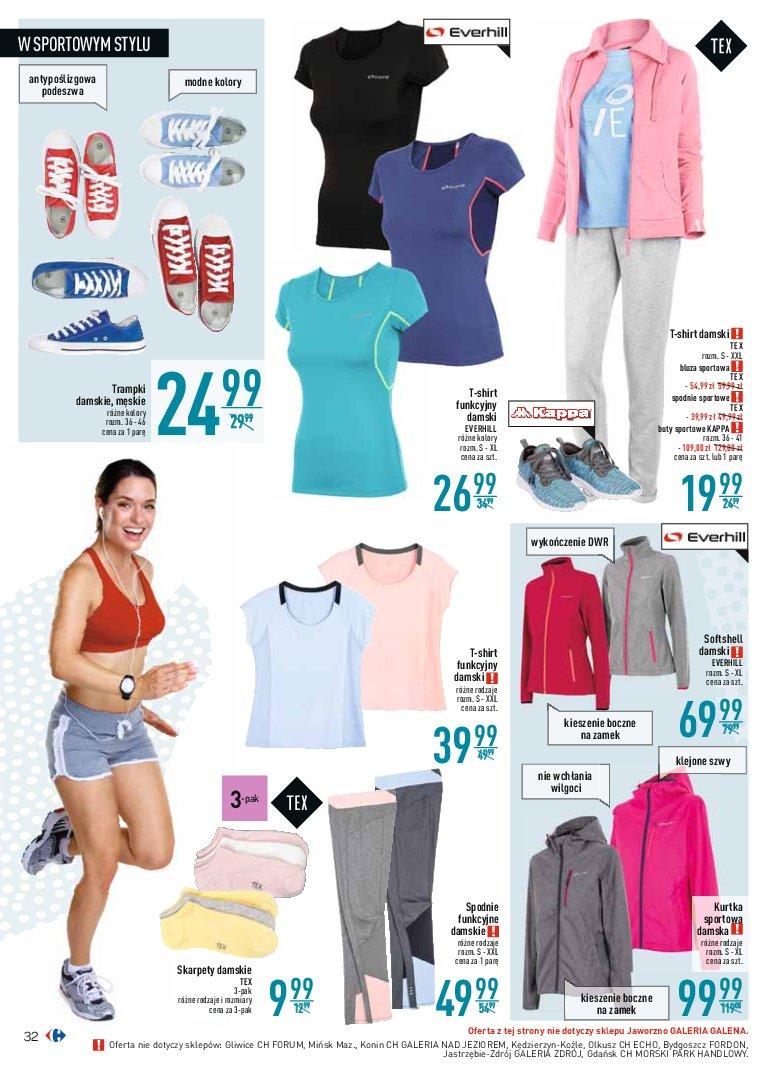 Gazetka promocyjna Carrefour str. 32