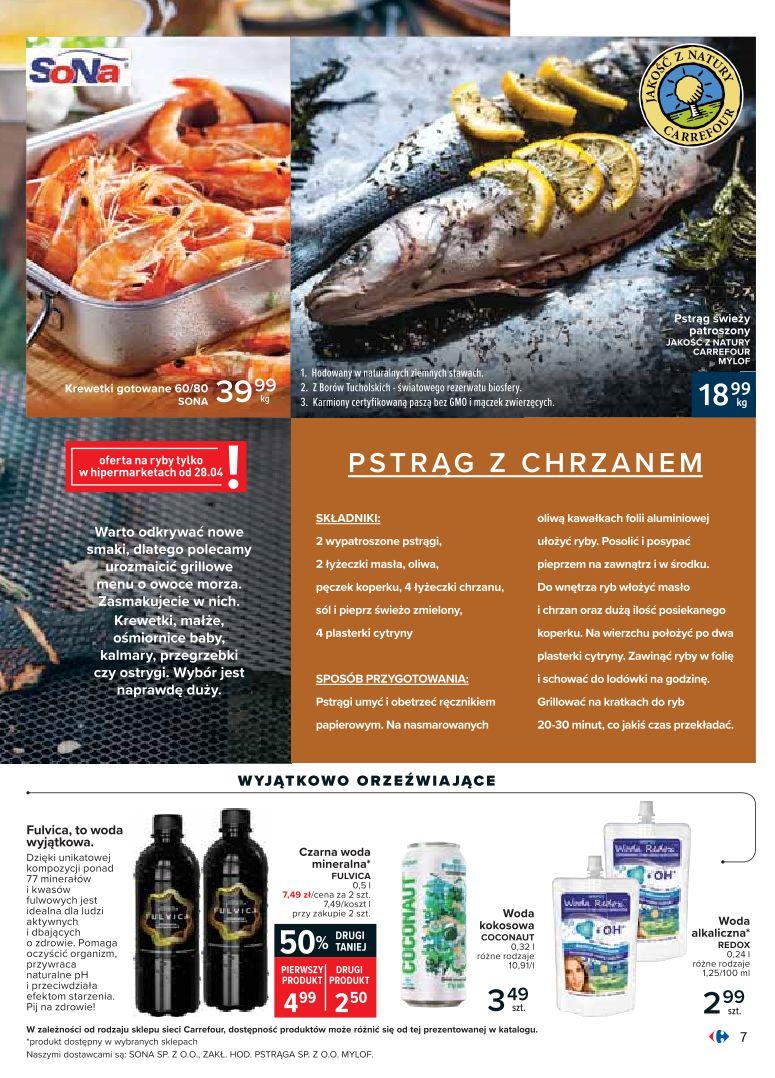 Gazetka promocyjna Carrefour str. 7