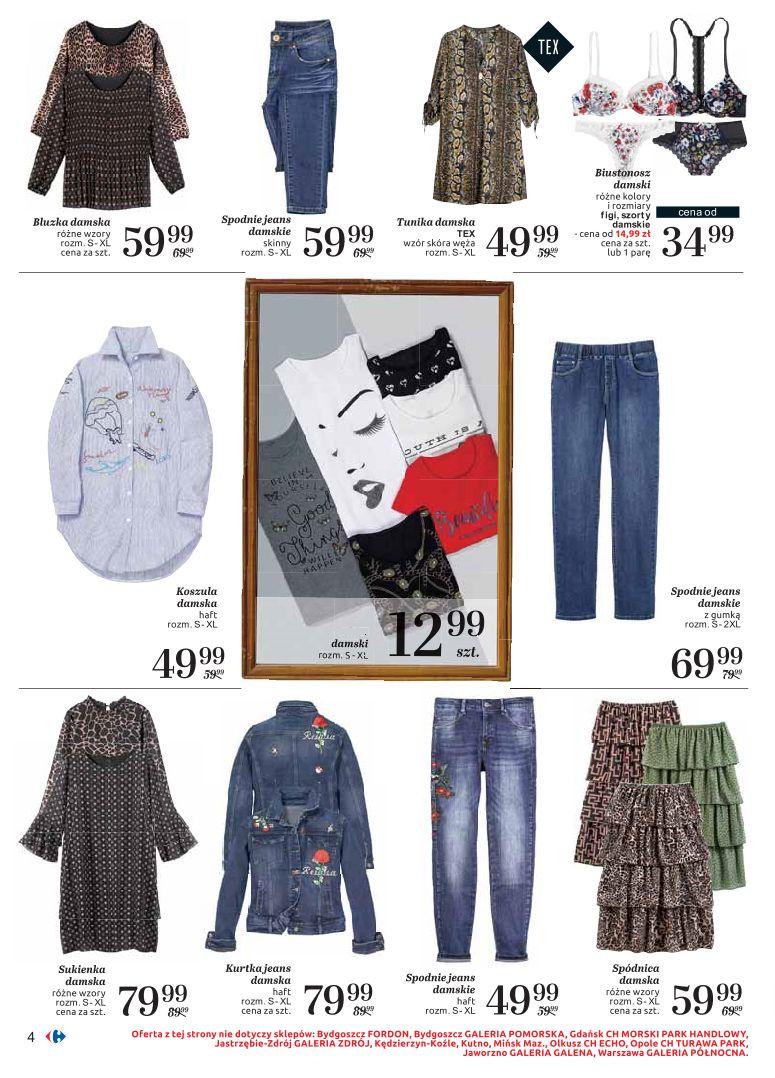Gazetka promocyjna Carrefour str. 4