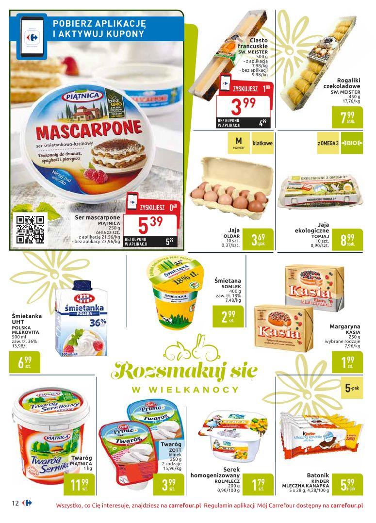 Gazetka promocyjna Carrefour str. 12