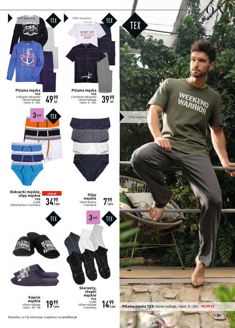 Gazetka promocyjna Carrefour str. 15