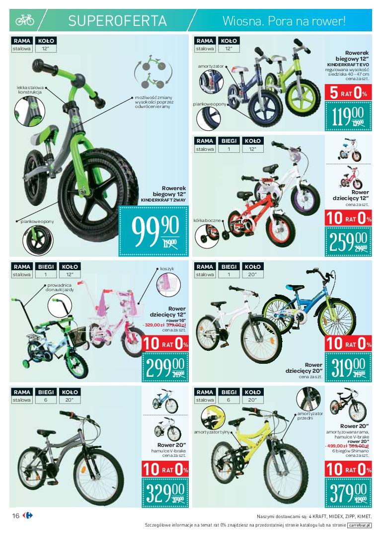 Gazetka promocyjna Carrefour str. 16