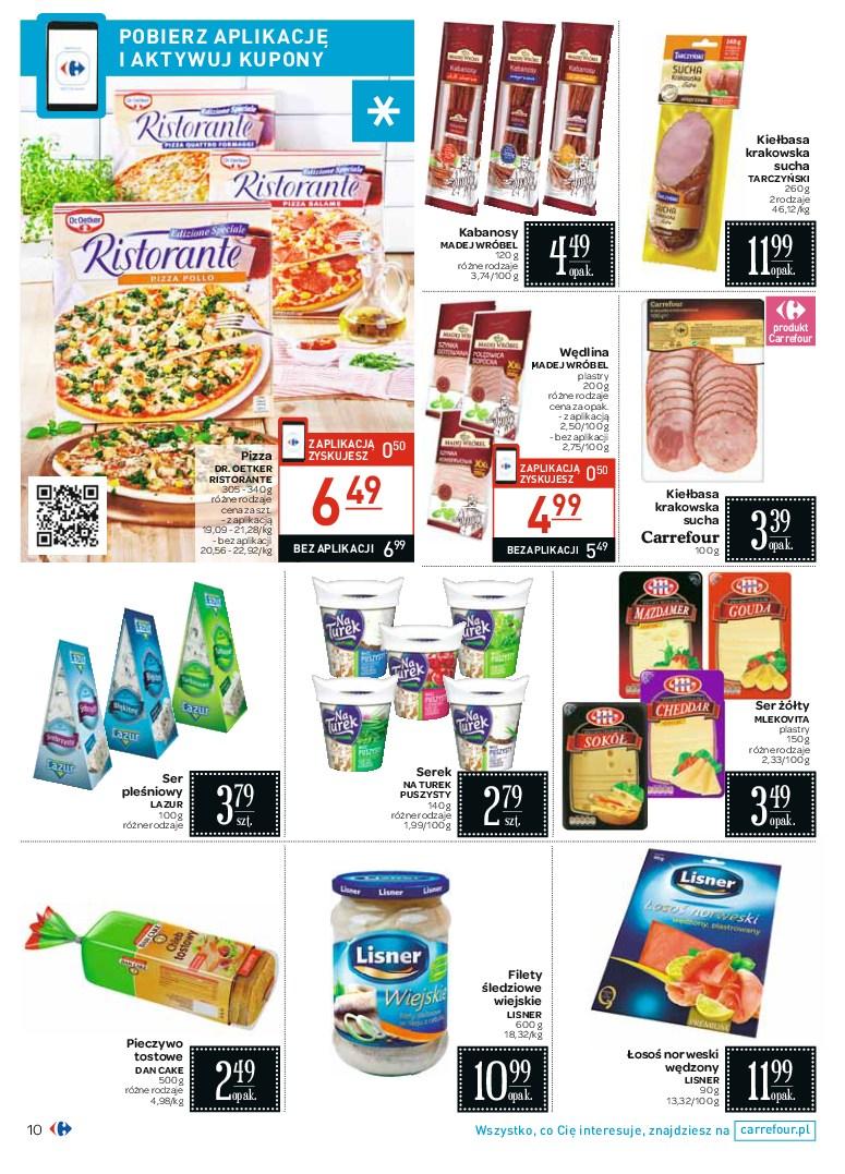 Gazetka promocyjna Carrefour str. 10